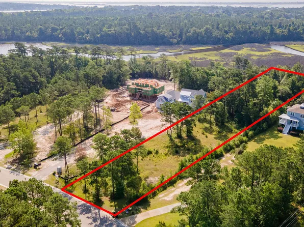 Lot 2 Tidewater Court, Hampstead, NC 28443