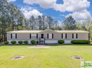 179 Pearl Davis Rd, Springfield, GA 31329