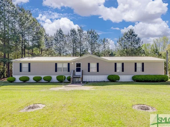 179 Pearl Davis Road, Springfield, GA 31329