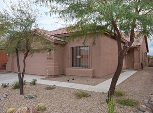 1601 W Valladolid Dr, Tucson, AZ 85746