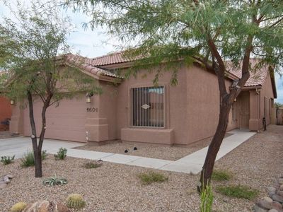 1601 W Valladolid Dr, Tucson, AZ, 85746