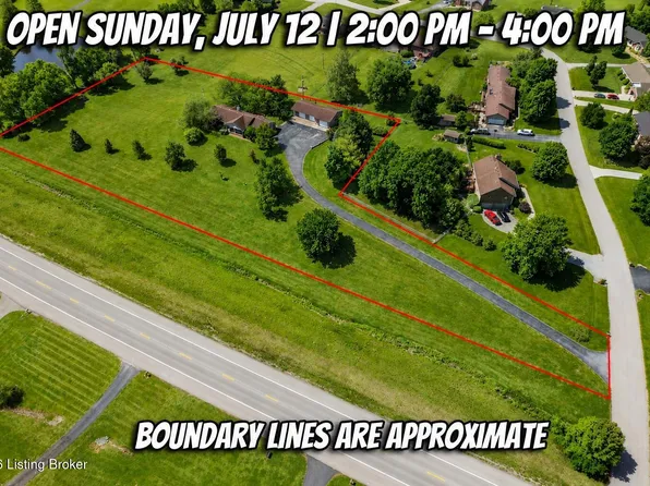 25 Valleyview Dr, Fisherville, KY 40023