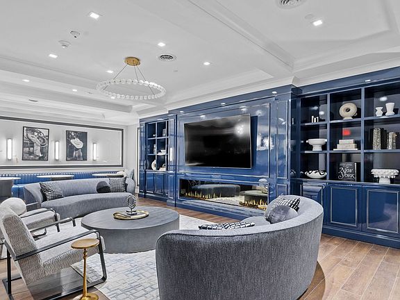 Club Room