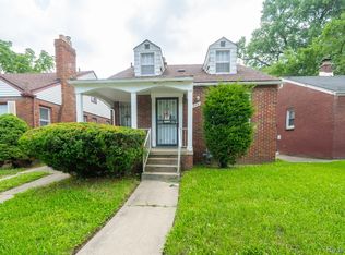 15341 Marlowe St, Detroit, MI 48227