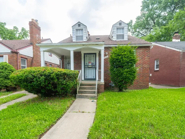 15341 Marlowe St, Detroit, MI 48227