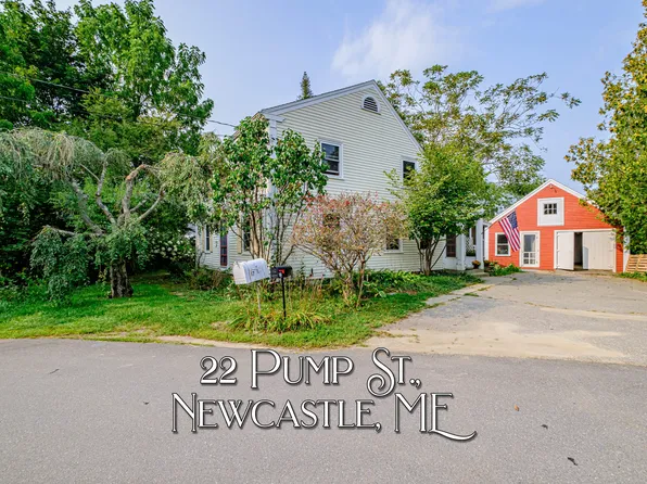 22 Pump Street, Newcastle, ME 04553