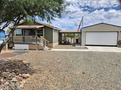 16081 S Black Mountain Rd, Mayer, AZ, 86333