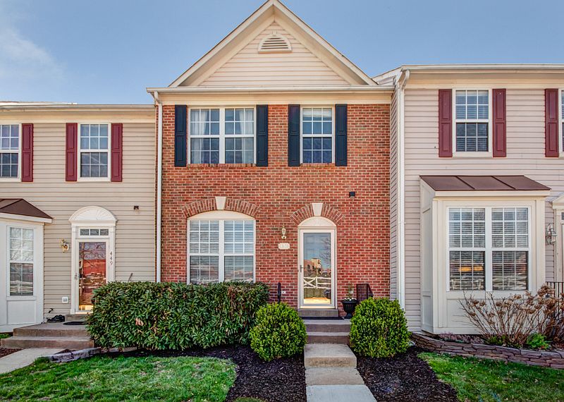 BRICK FRONT