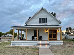 121 E Maple St, Bucklin, KS 67834