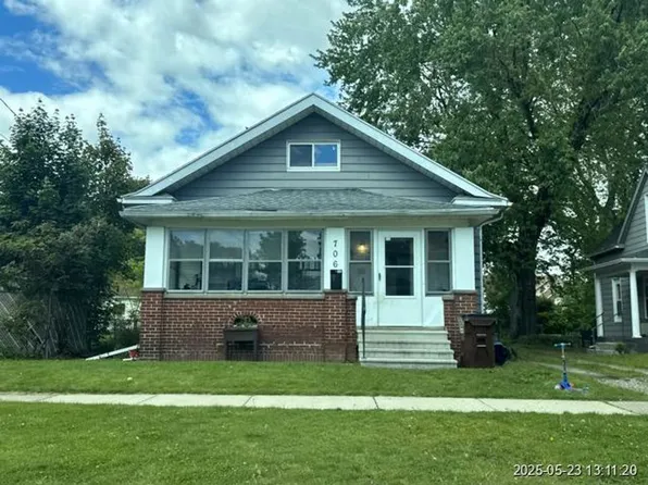 706 Edgewood St, Jackson, MI 49202