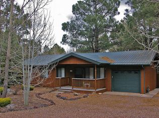 5059 Night Hawk Loop, Pinetop, AZ 85935