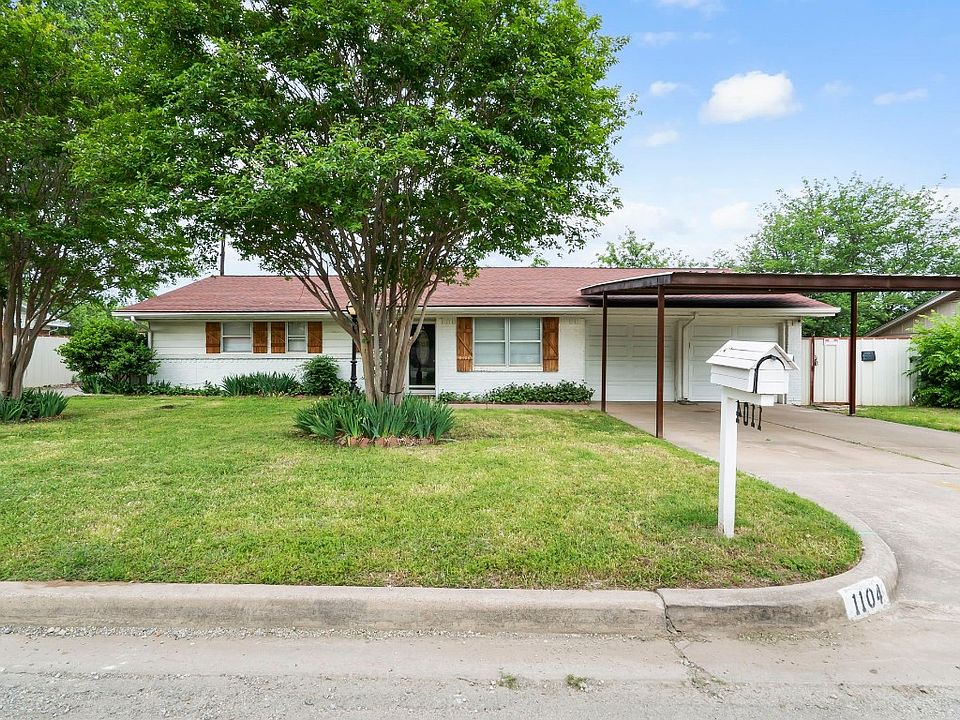 1104 SE 16th Ave, Mineral Wells, TX 76067 Zillow