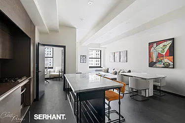 Sold by SERHANT.
