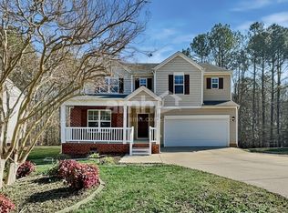 250 Farrington Dr, Clayton, NC 27520