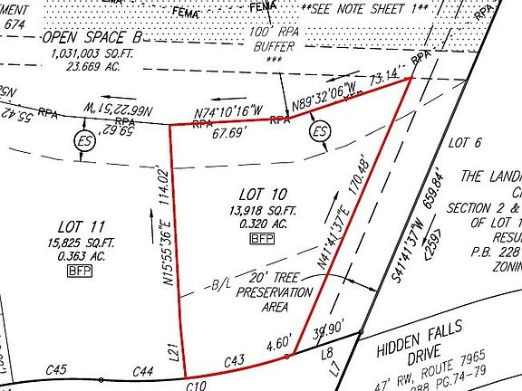 3rd image of 15924 Hidden Falls Dr