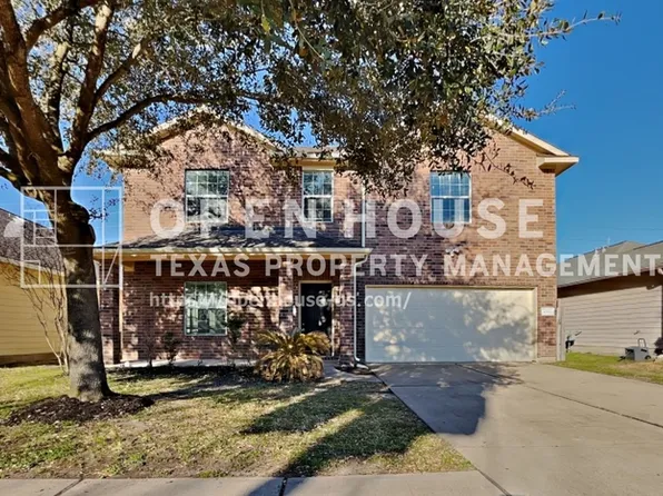 4319 Mount Vinson Way, Katy, TX 77449