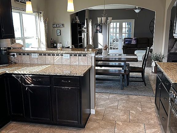 Kitchen and Dining Room