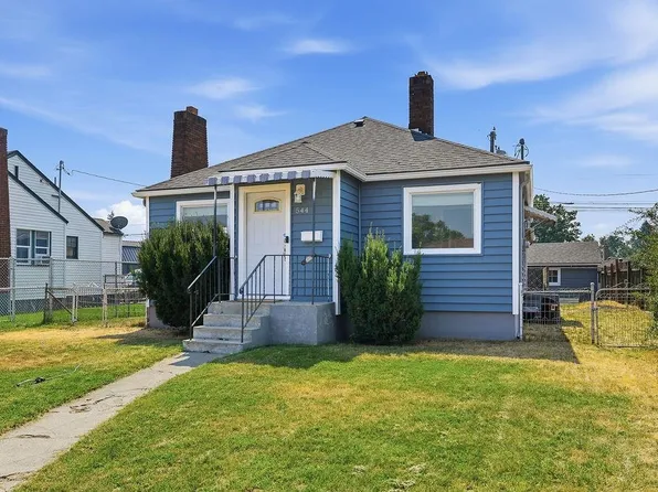 544 E Glass Ave, Spokane, WA 99207