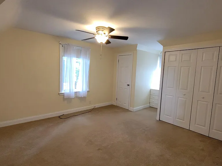Second floor bedroom 1