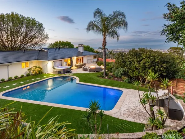 27330 Rainbow Ridge Rd, Rolling Hills, CA 90274