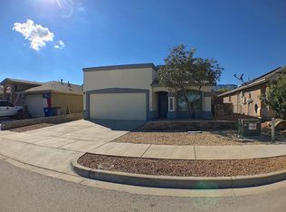 11301 Cattle Ranch St, El Paso, TX 79934