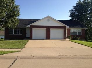 2504 Carnation Dr, Columbia, MO 65202