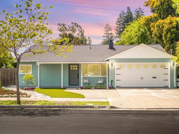 23481 Nevada Rd, Hayward, CA 94541