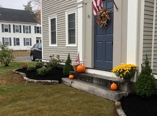 85 W Main St, Georgetown, MA 01833