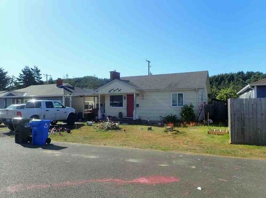 Property Front View