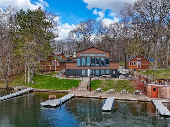 7440 Pats Landing Road #12, Hayward, WI 54843
