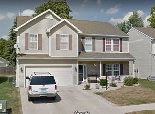 1626 W Witt Ave, Lebanon, IN 46052