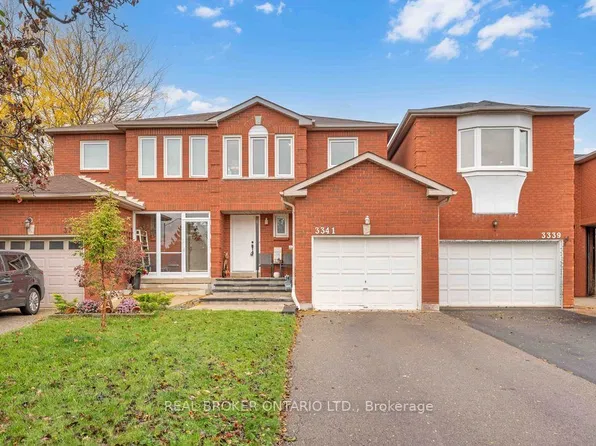 3341 Bobwhite Mews, Mississauga, ON L5N 6E8