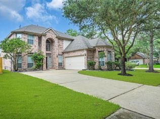 16731 Mallory Bridge Dr, Houston, TX 77095