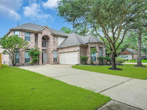 16731 Mallory Bridge Dr, Houston, TX 77095