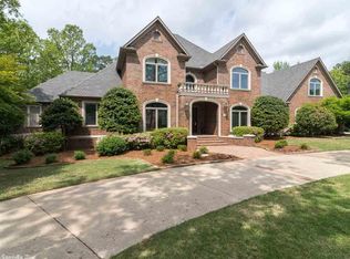 8 Sologne Cir, Little Rock, AR 72223