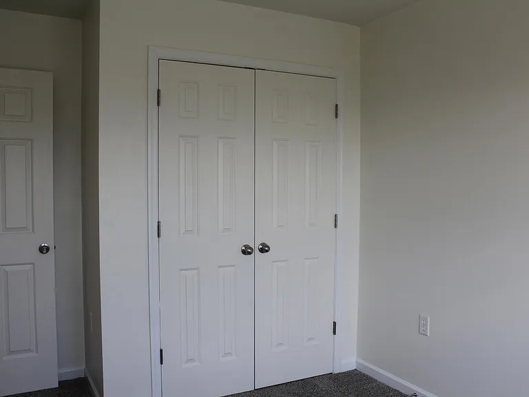 bedroom 1 closet