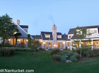 41 Quidnet Rd, Nantucket, MA 02554