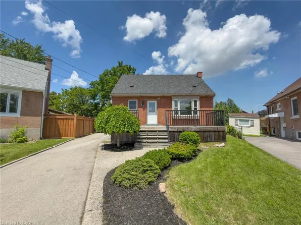 20 Patricia Pl, Hamilton, ON L8V 1N6
