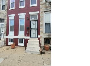 1932 Penrose Ave, Baltimore, MD 21223