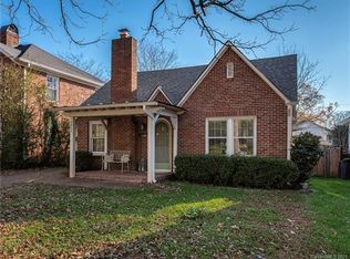 1911 Lombardy Cres, Charlotte, NC 28203