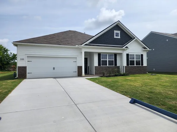 202 S Crossgrain Rd, Cookeville, TN 38506