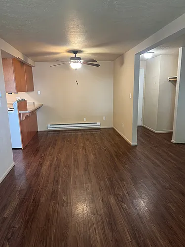 Floor plan 2 bed