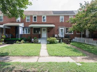 6119 Bessemer Ave, Baltimore, MD 21224