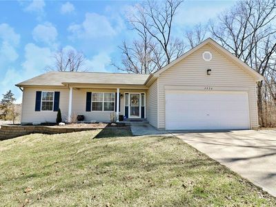3936 Valley View Dr, Byrnes Mill, MO, 63051