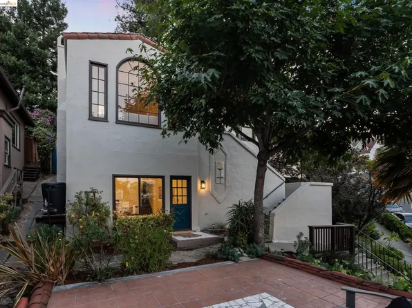 591 Valle Vista Ave, Oakland, CA 94610