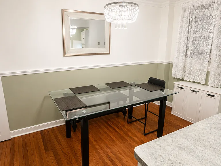 Dining room