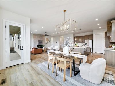 6356 S Cubola Way, Meridian, ID, 83642
