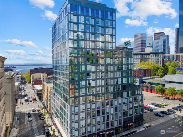 450 S Main Street #1208, Seattle, WA 98104
