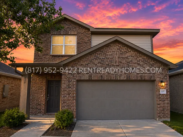 419 Covington Cv, Princeton, TX 75407