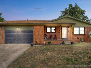 2161 S 74th East Ave, Tulsa, OK 74129